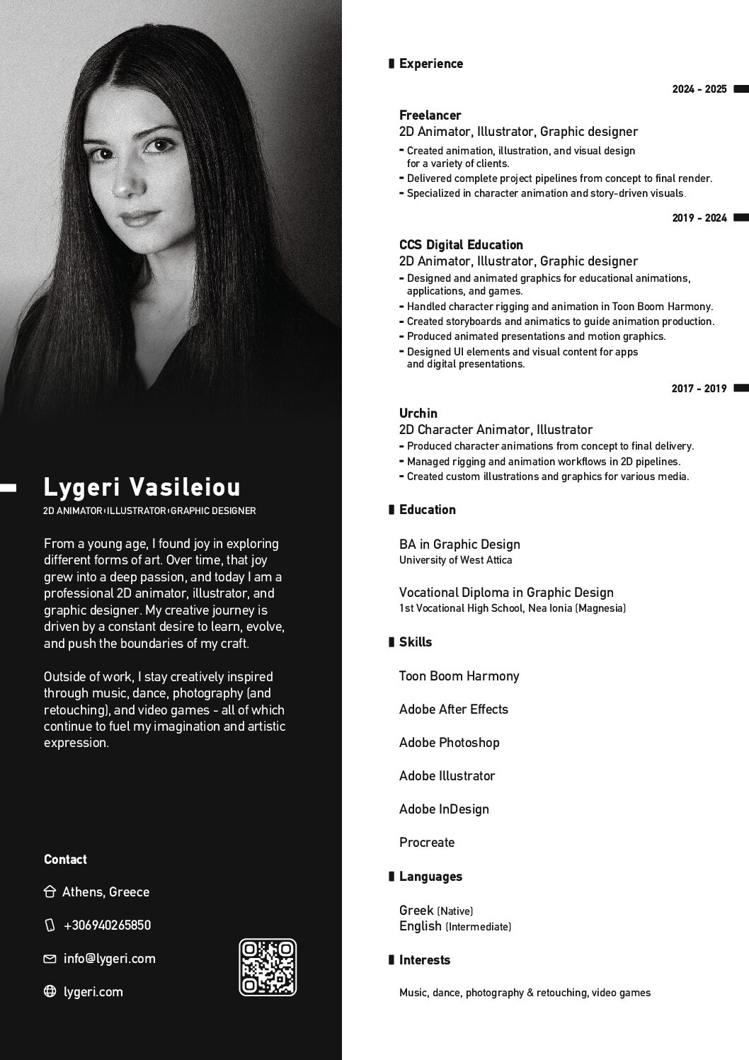 cv